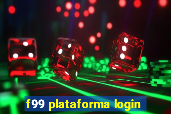 f99 plataforma login